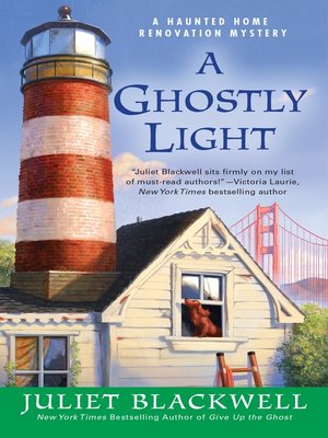 cover image of A Ghostly Light